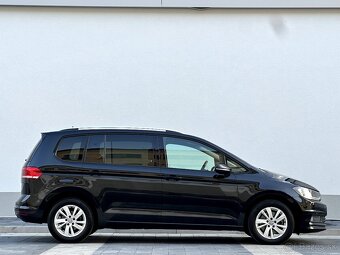 Volkswagen Touran 2.0 TDI Comfortline DSG 2020 NAVI KAMERA - 6