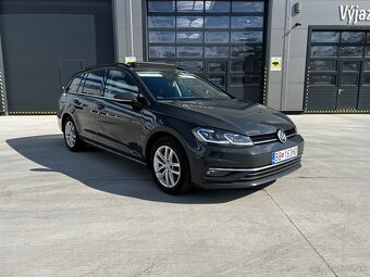 Volkswagen Golf VII Combi 2.0 TDI DSG Highline - 6
