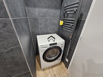 Na prenájom 2 izbový byt s loggiou po kompletnej rekonštrukc - 6