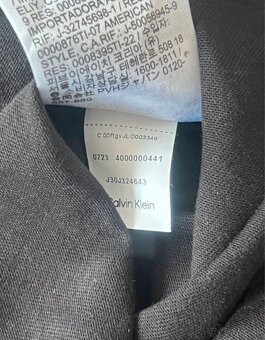 Tričko s krátkym rukávom - Calvin Klein Jeans - 6