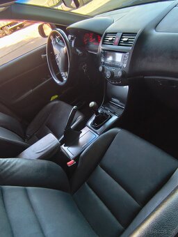 honda accord 7 2.2l diesel r.v 2004 103kw - 6
