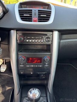 Peugeot 207 1,4 HDI diesel 105000km - 6