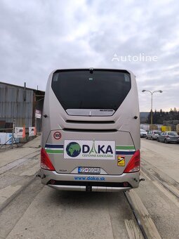 Turistický autobus Neoplan Tourliner - 6