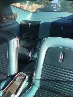 Ford Mustang Fastback 4.7 V8 SelectShift z roku 1967 - 6