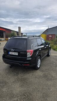 Subaru forester sh 2009 lpg 2.0 110kw - 6