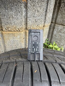 Predám letné kolesa Falken Ziex310 ecorun 225/60 R18 - 6