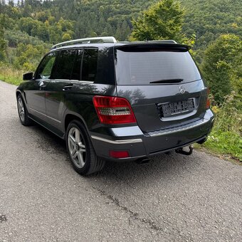 Mercedes Glk 350 CDI 4matic - 6