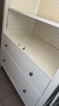 Predám zostavu Hemnes IKEA - 6