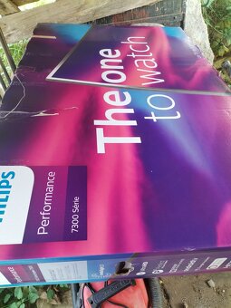 Philips 4K Ultra HD Smart 50" - 6