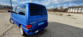 VW Multivan T4 2,5tdi 75kw 2002 - 6