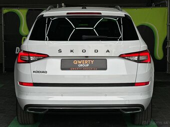 Škoda Kodiaq Sportline 1.5 TSI 2020 - 6