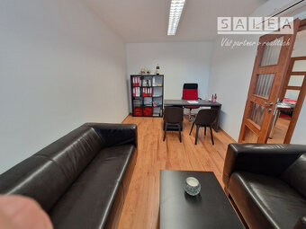 Na prenájom Kancelárske priestory, Lichnerová ulica Senec - 6