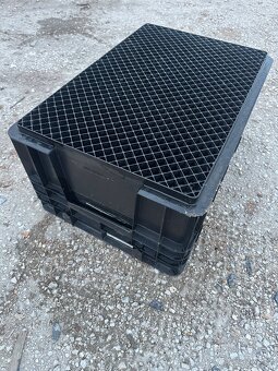 Plastové prepravky, boxy - 6