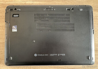 Predám notebook HP EliteBook 840 G2 - 6