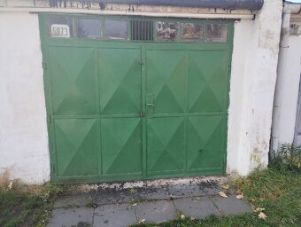 Garáž - 6