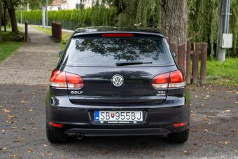 Volkswagen GOLF 1,6 TDI 77KW 6MT - 6