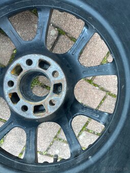 Predám zimné kolesá 17” – VW / Audi / Škoda / Seat (5x112) - 6