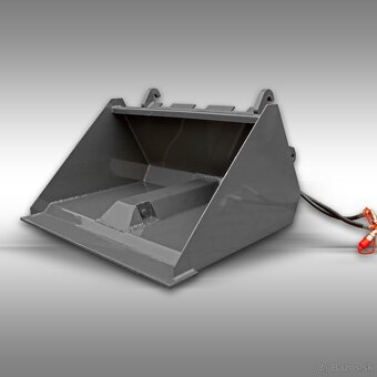 Predné/zadné lyžice - 6