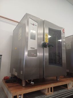 Konvektomat Convotherm OEB 10.10EasyTouch, automat.mytí - 6