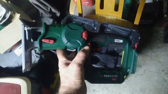 Parkside píla priamočiara a chvostova 2v1 - 6