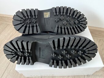 Kožené lordsy Eva Minge, veľkosť 40 - 6