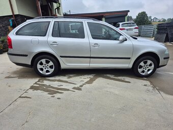 Škoda Octavia 1.9 TDI Classic - 6