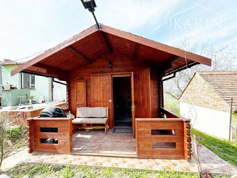 Vinohradnícky domček po reko aj s vinohradom, za Líštinami - 6