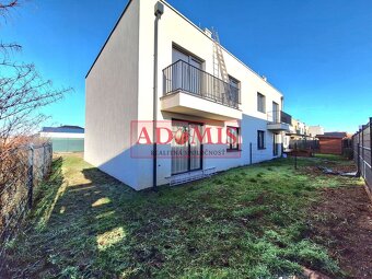 ADOMIS - predám moderný 5izbový RD v Košiciach, predzáhradka - 6