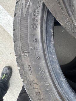 Triangle 225/45 R17 zimné - 6