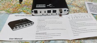 Predám univerzálny malý výkonný zosilovač - 6