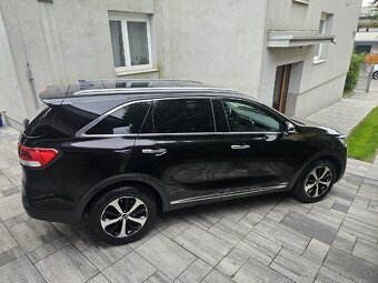 Predám Kia Sorento 2.2 CRDi VGT 4WD - 6