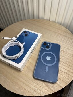 iPhone 13 – 128 GB, modrý - 6