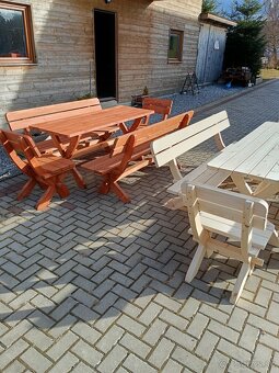 Záhradné sedenie - 6