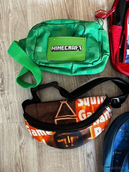 Ruksačiky detske - 6