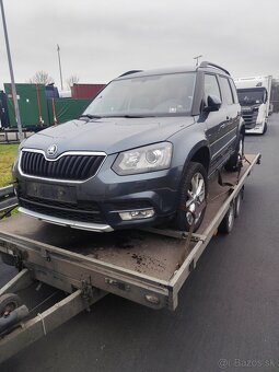 Škoda Yeti 2.0tdi 110kw - 6