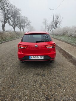 Seat leon FR ST 300ps benzin manual - 6