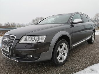 Audi A6 c6 Allroad, 3.0TDI, 176kw - 6