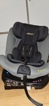 Detska autosedacka 360 - 6