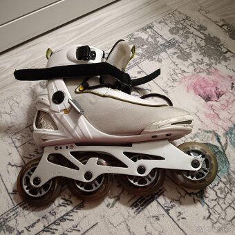 Dámske kolieskové korčule - 6