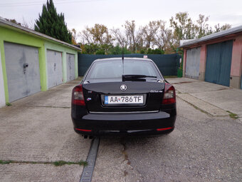Śkoda Octavia 2  1,9 TDi 77kw,M5,FL - 6