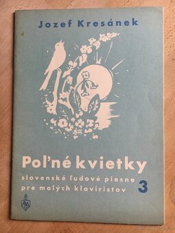 Klavír pre deti - 6