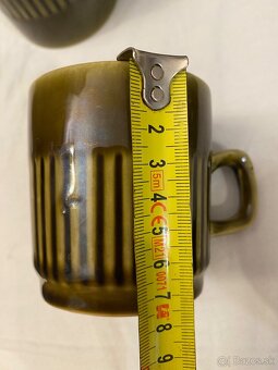 Šálky na kávu Kera Vitral 4ks - 6