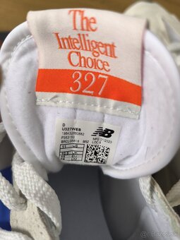 New balance 327 - 6