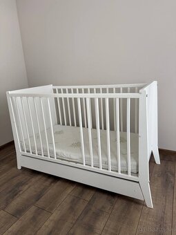 Predam skoro novij postel - 6