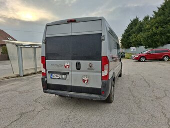 Fiat Ducato maxi 7 miestne - 6