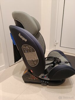 Autosedačka 0-18kg - 6