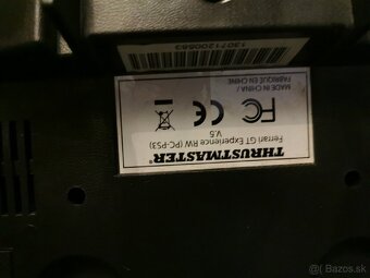 Volant a pedále na PC a PS3 - 6