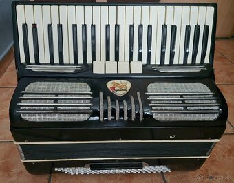 Acordeón Signatone Made in Czechoslovakia - 6