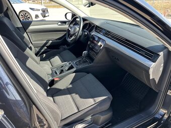 Passat Variant (Combi) B8 2,0 TDI Lift 110kW - 6