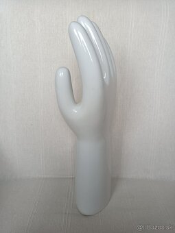 Industriálna porcelánová ruk - 6